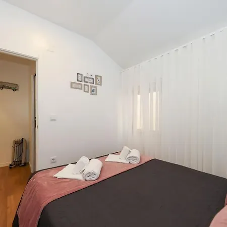 Holiday home Caixeirinha Ocean Breeze Nazare