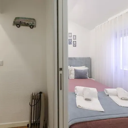 Holiday home Caixeirinha Ocean Breeze Nazare